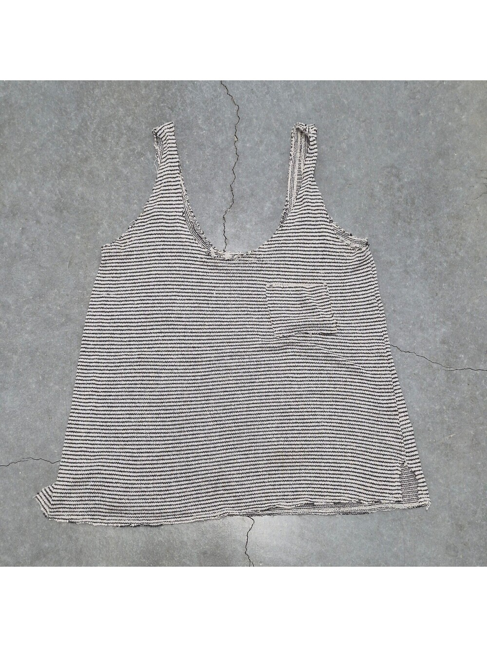 Project Social T Striped Tank Top